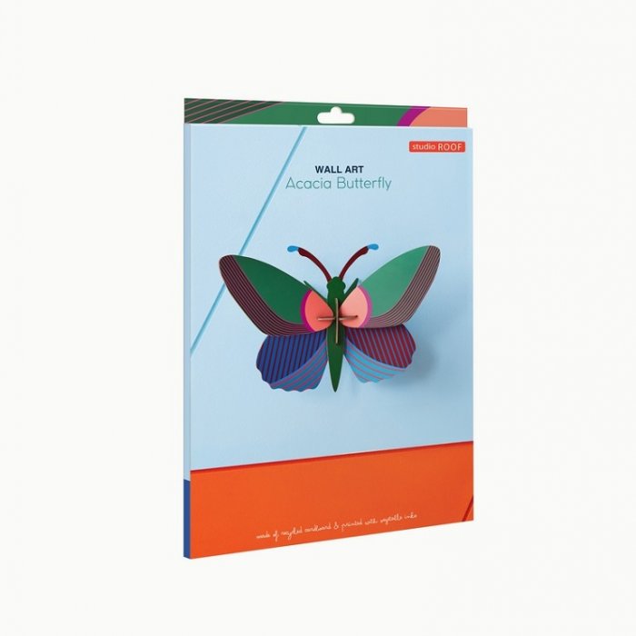 DIY Decoratie - Insect - Acacia Butterfly