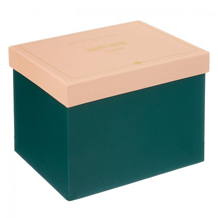 Teapot - Gift box