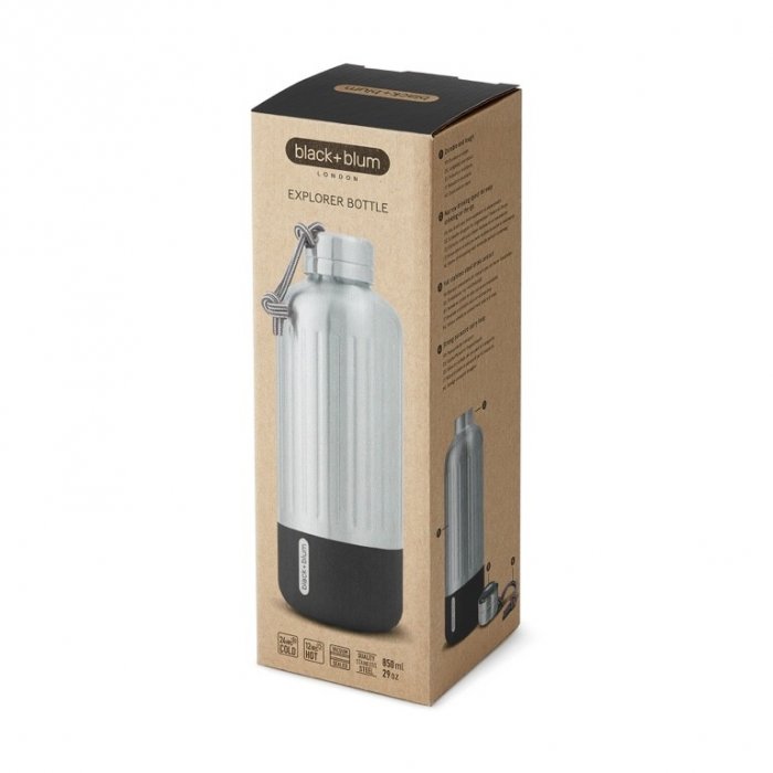 Explorer Insulated Bottle Large - 850ml