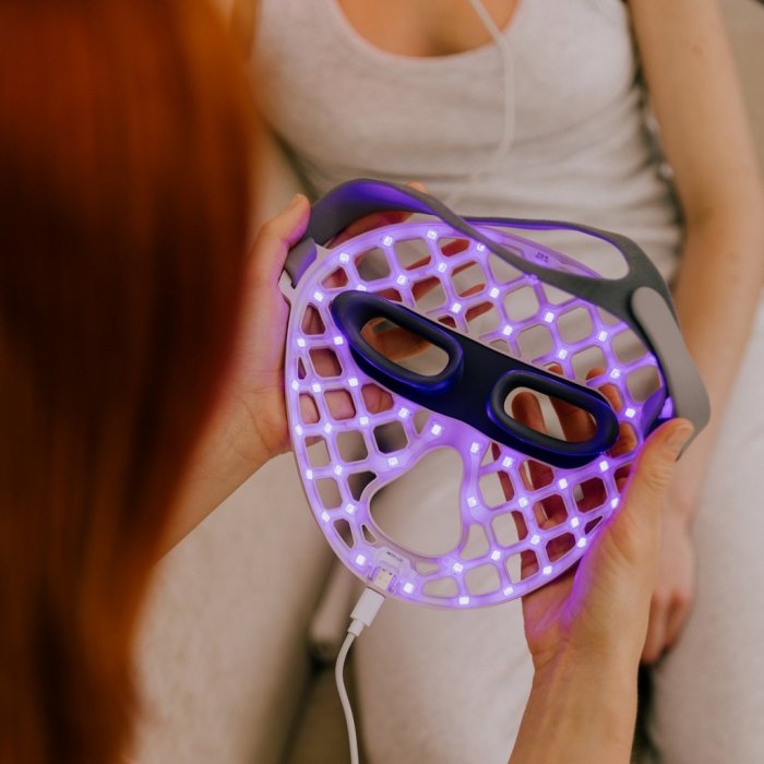 LUME+ LED Therapy Mask