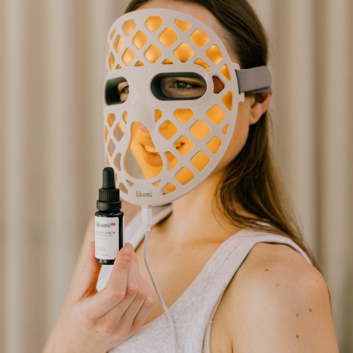 LUME+ LED Therapy Mask