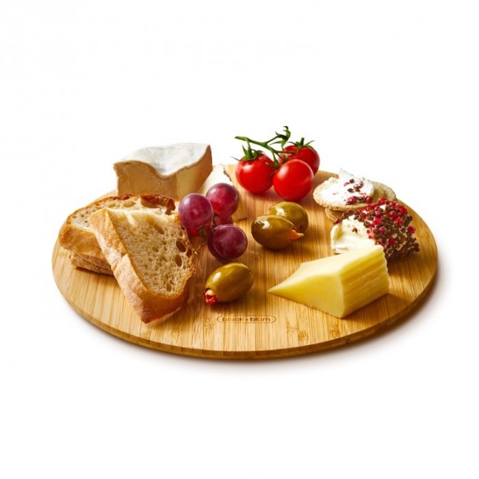 Stainless Steel Plate - Set/4