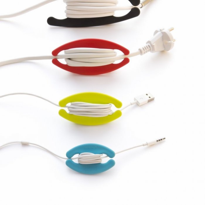 Kabel binder Small - set van 3