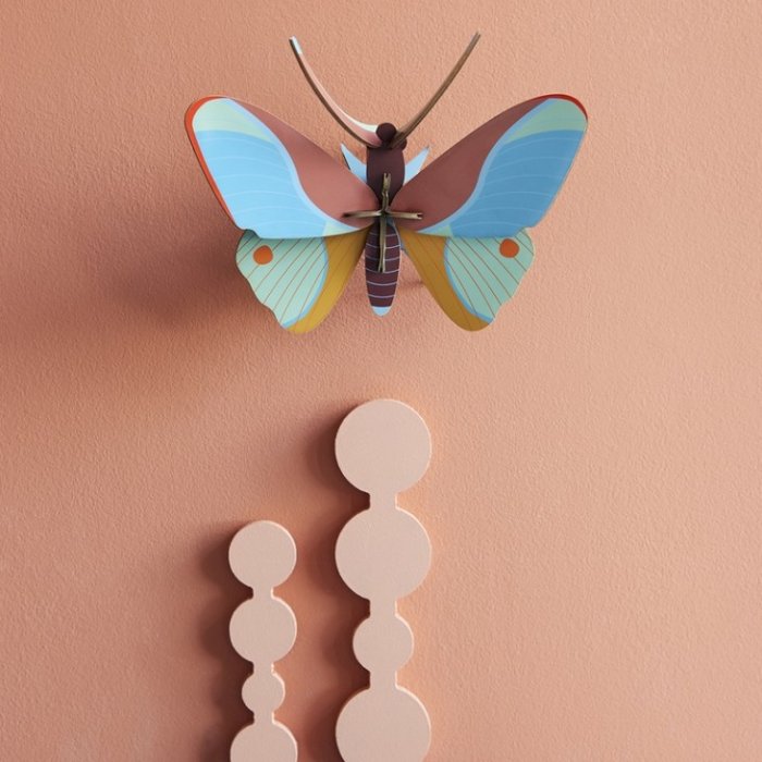DIY Decoratie - Insect - Claudina Butterfly