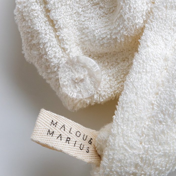 Magische Haardrogende Handdoek