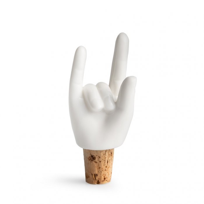 Flessenstop 'Rock'