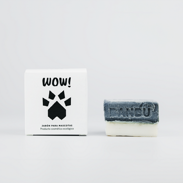 Shampoo Bar 'Wow' voor huisdieren
