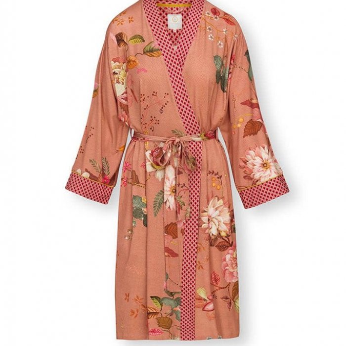 Kimono 'Naomi' - Tokyo Bouquet Terra