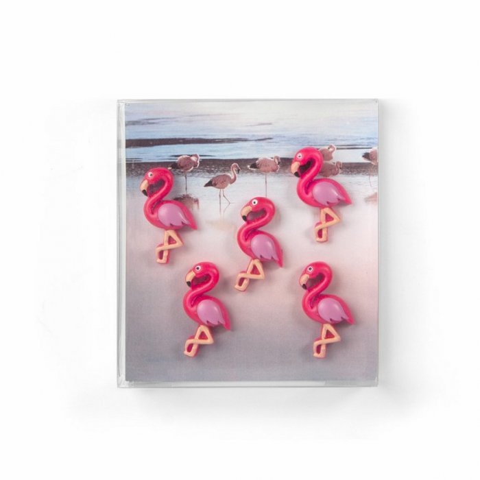 Magneet Flamingo