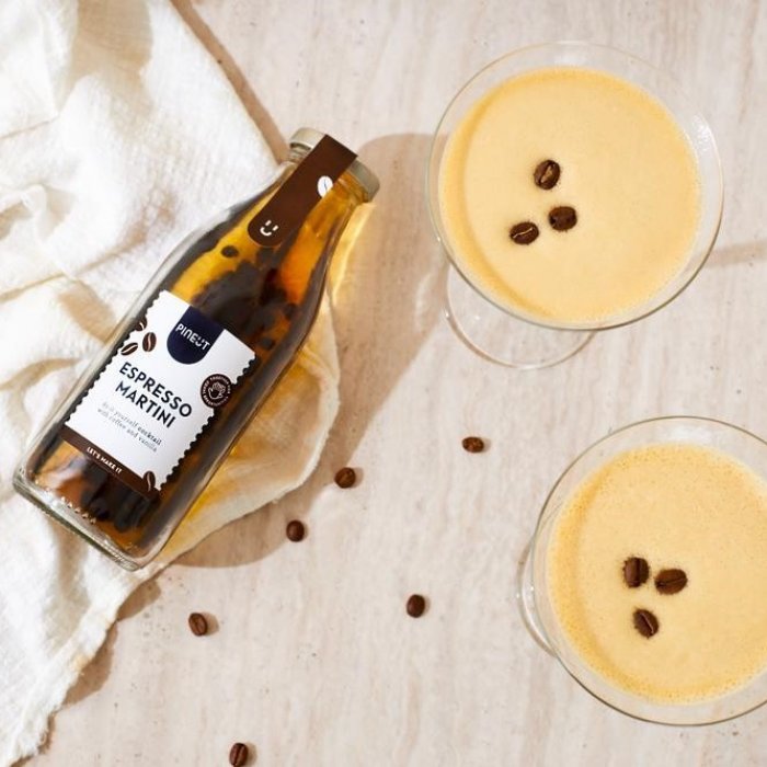 Cocktail - Espresso Martini