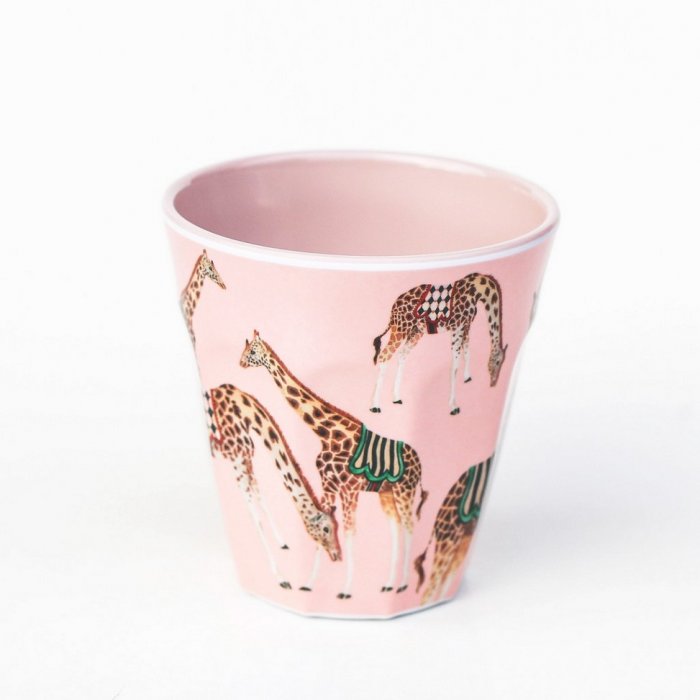 Picnic Cups (4) - Safari