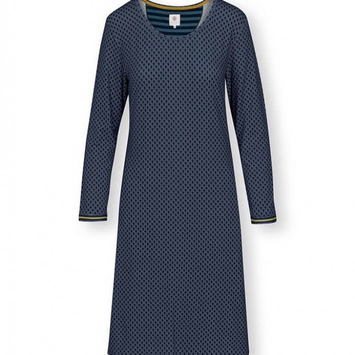Slaapkleed 'Destiny' - Suki Dark Blue