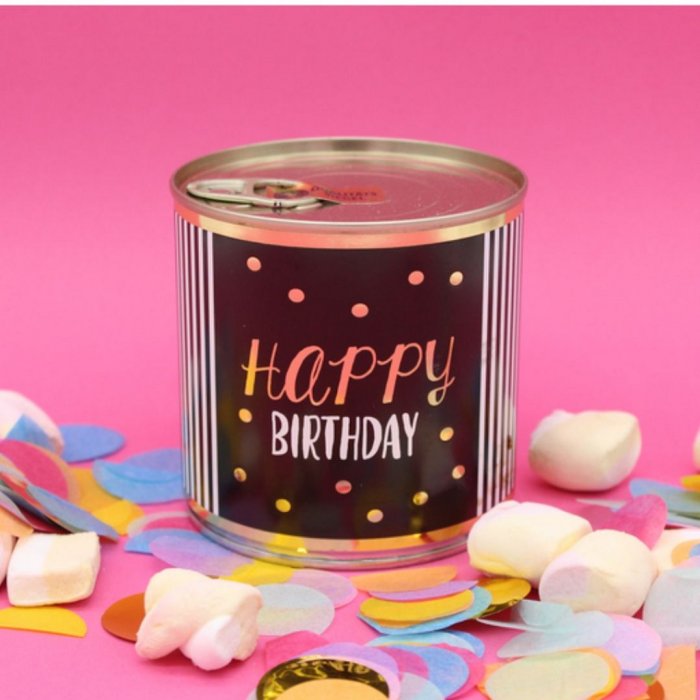Wondercandle Cancake 'Happy Birthday'