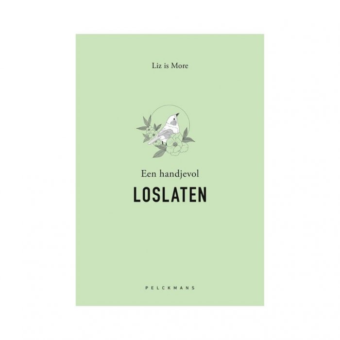 Boek 'Een handjevol Loslaten'