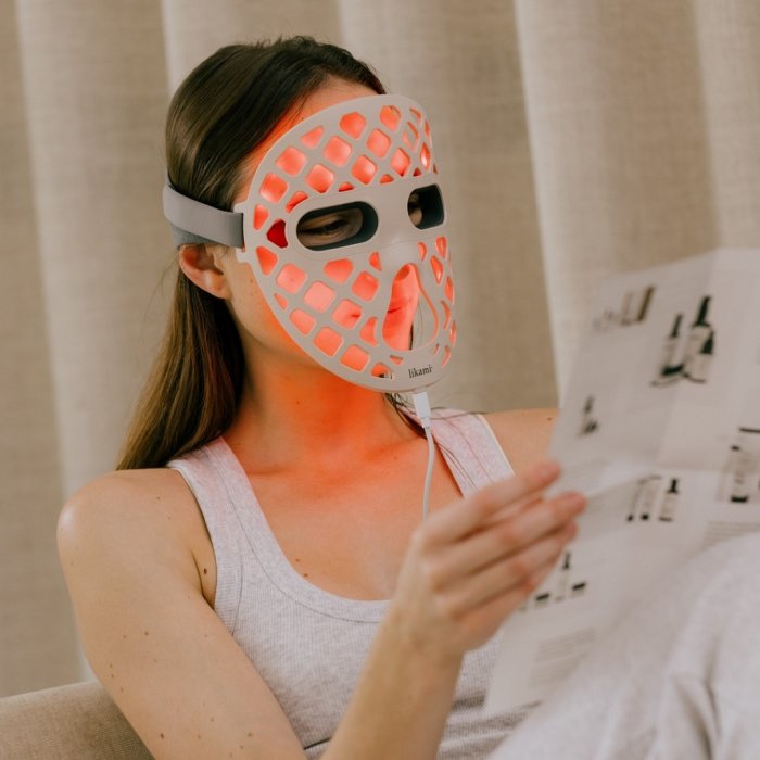 LUME+ LED Therapy Mask