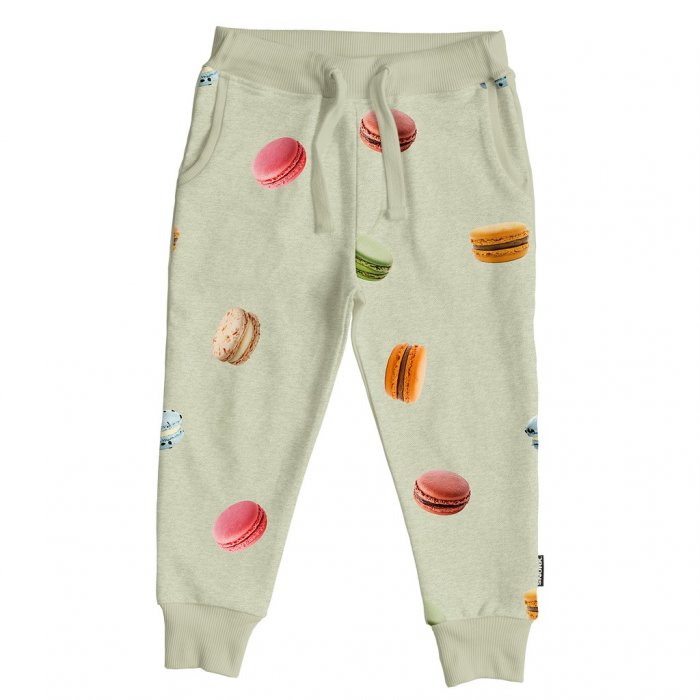 Pants 'Macarons Green' - Kids