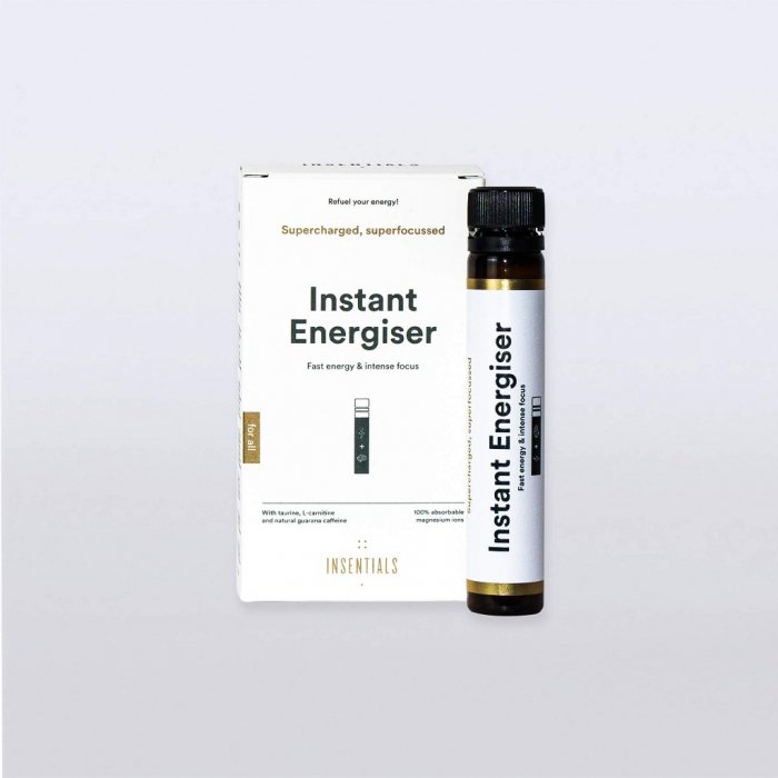 Insentials Instant Energizer (6shots)