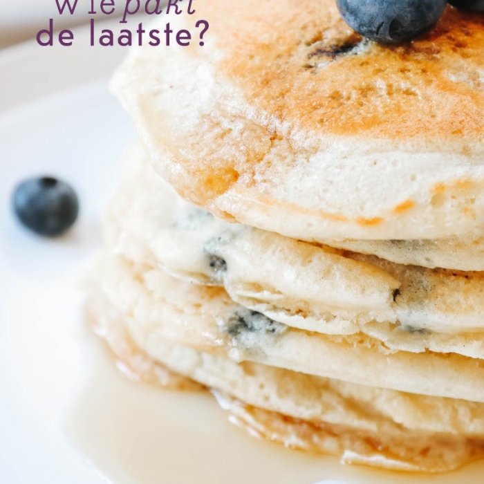Pineut Pancakes 'YES Pancakes!'
