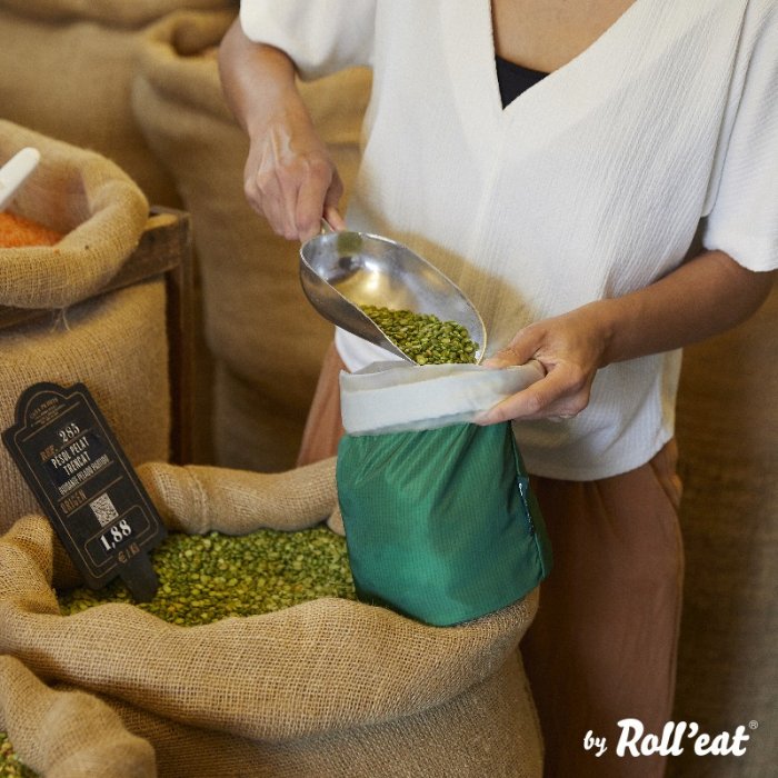 Grab'n Go - the smart bag