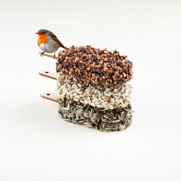 Desserts for Birds 'Double Delicious'
