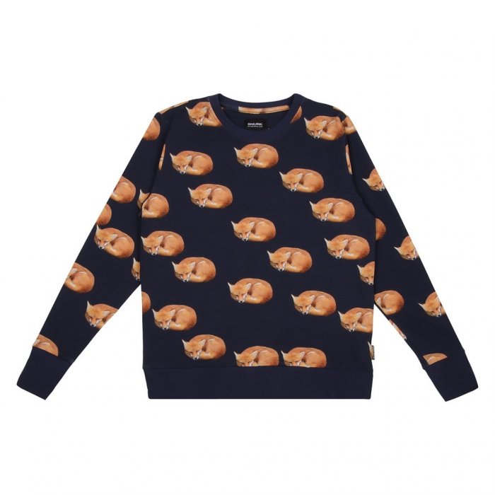 Sweater 'Fox' - Women