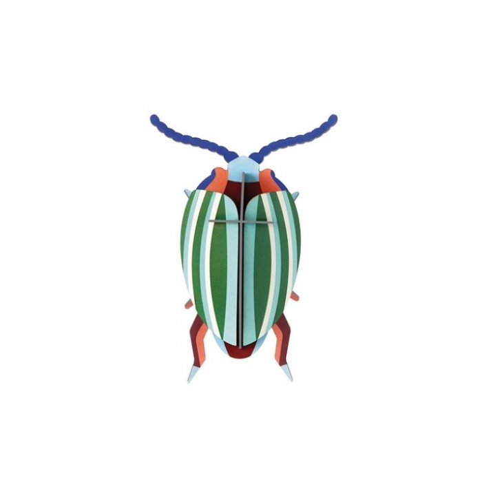 DIY Decoratie - Insect - Rainbow Leaf Beetle