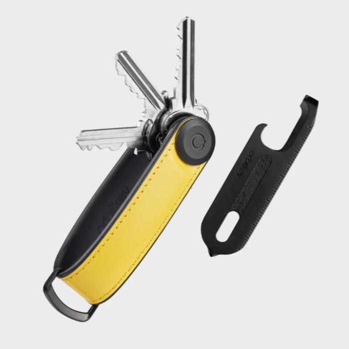 Orbitkey - Giftset Hybrid Yellow