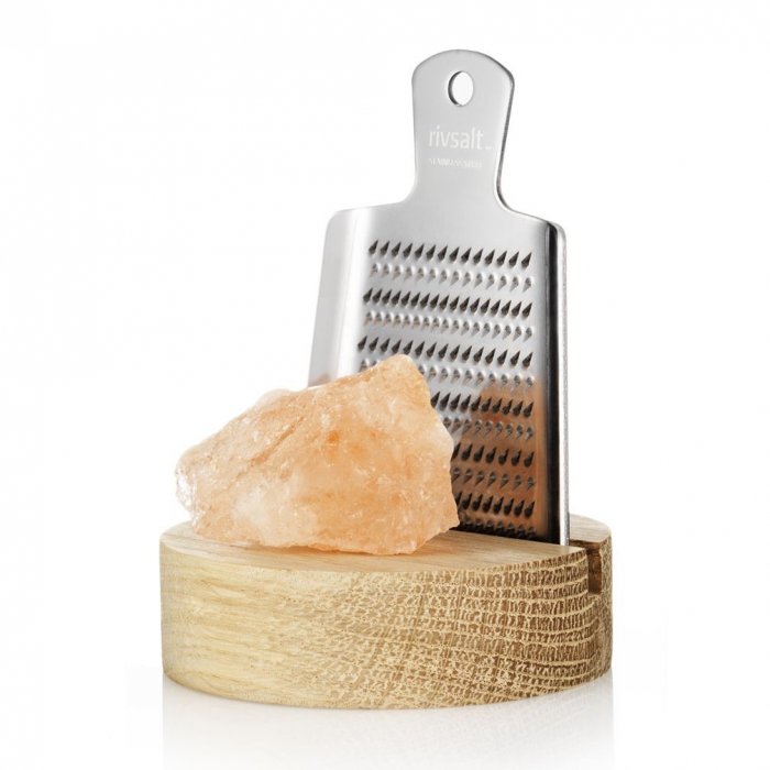 Himalaya zout & rasp