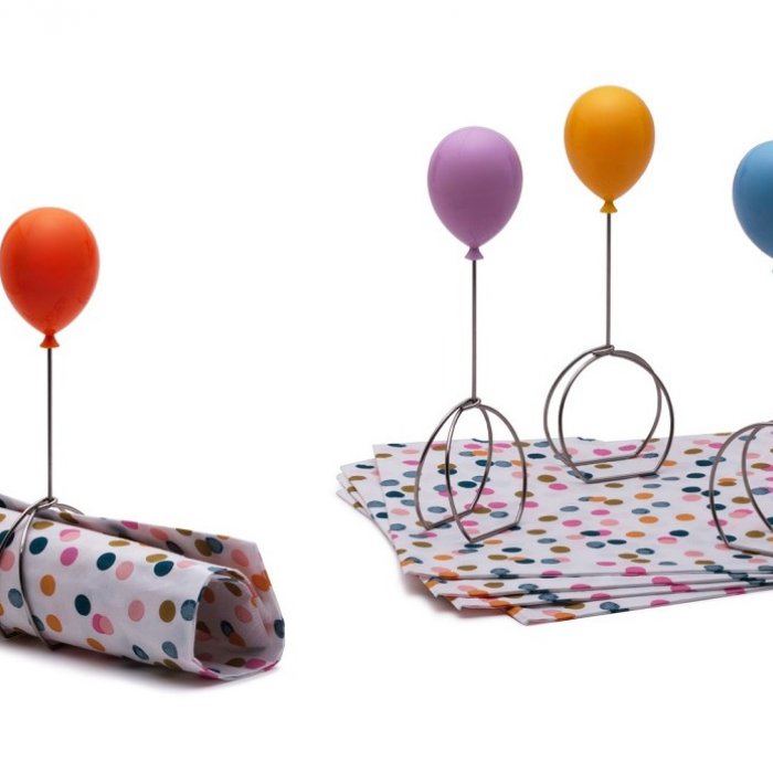 Balloonapkins - set/4
