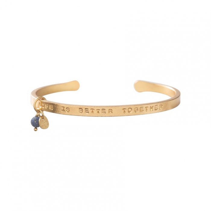 Armband 'Pure' - Life is better together
