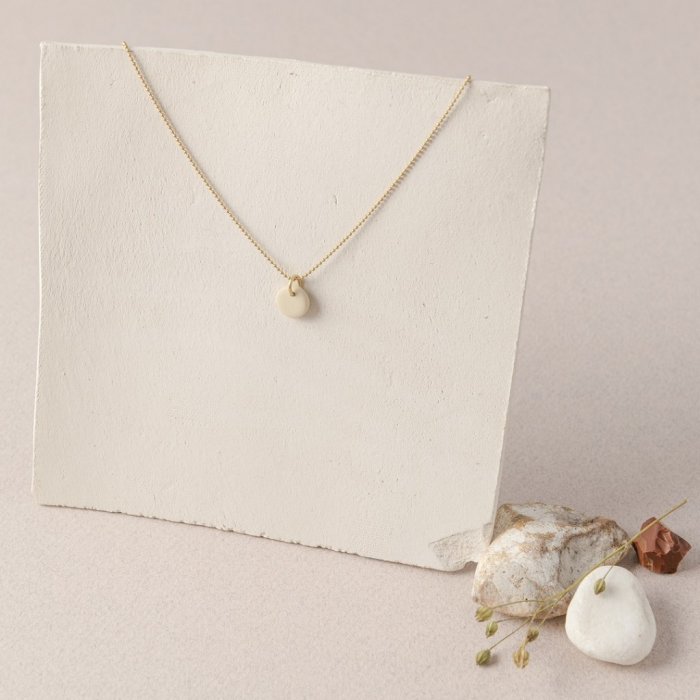 Ketting 'Messing Around' - Basic voor bedeltjes