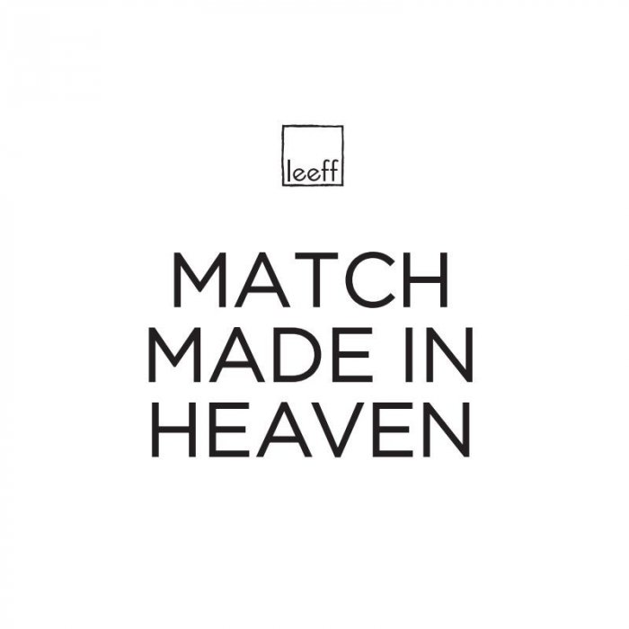 Jar 'Match made in heaven'