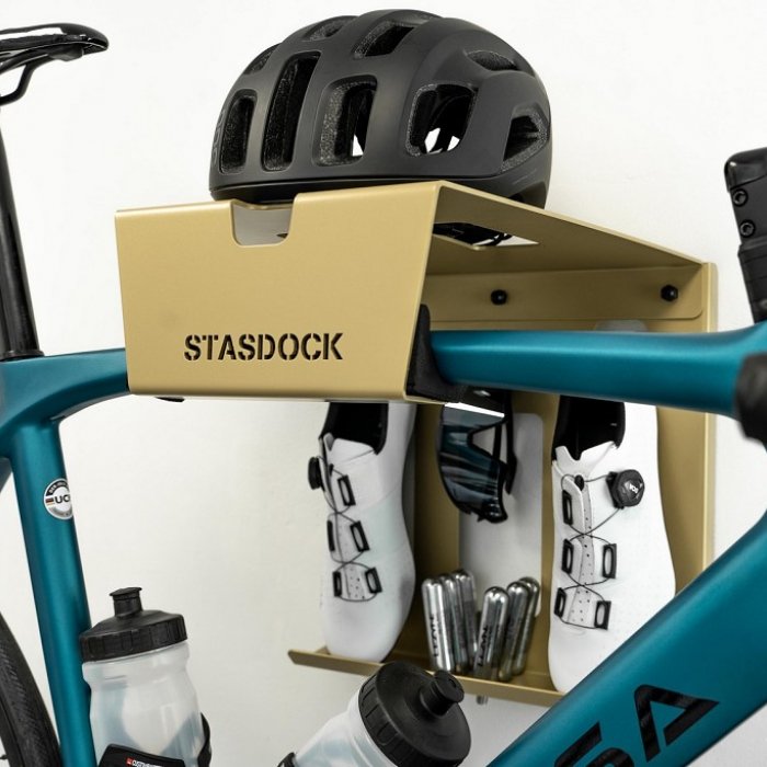 Stasdock Fiets ophangsysteem  - New Gold