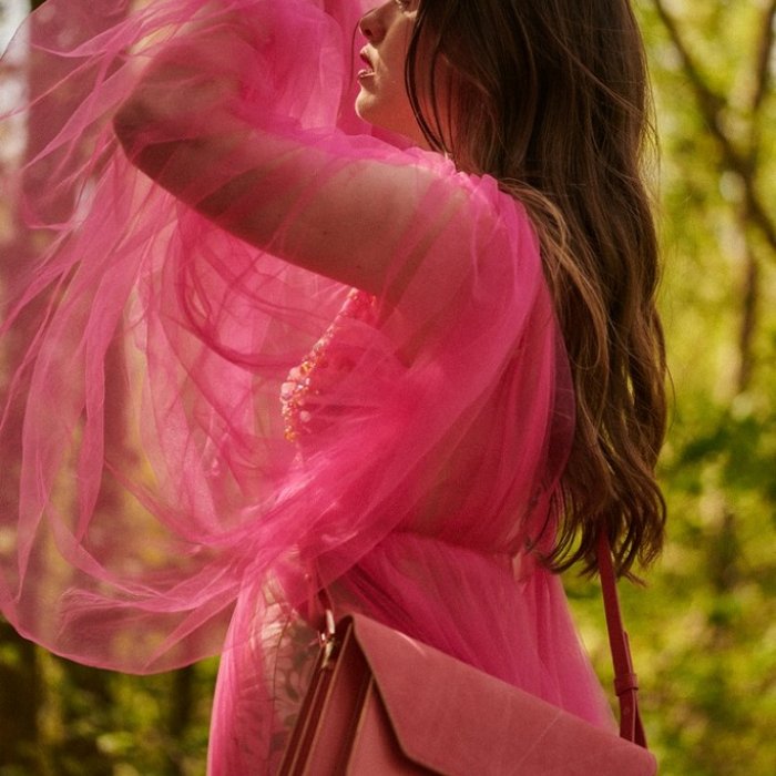 Handtas 'Ton sur Ton' - La Promenade