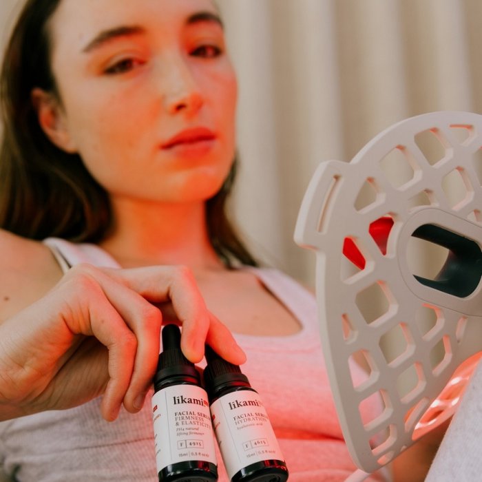 LUME+ LED Therapy Mask