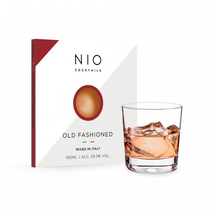 Nio - Premium Cocktail 100 ml