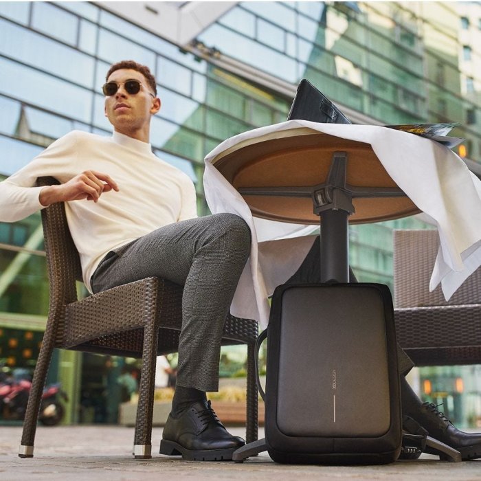 Laptoptas Bobby Bizz
