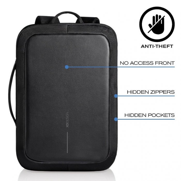 Laptoptas Bobby Bizz