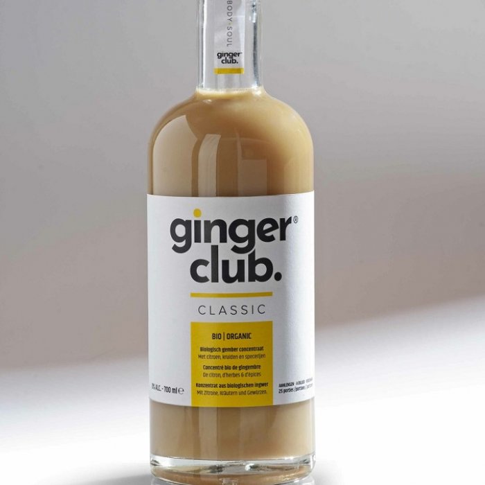 Gingerclub Classic