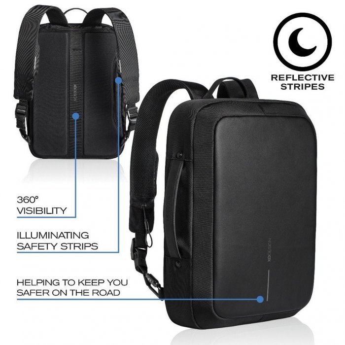 Laptoptas Bobby Bizz