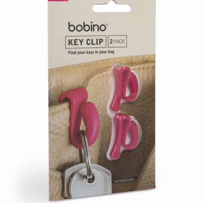 Key Clip - set van 2