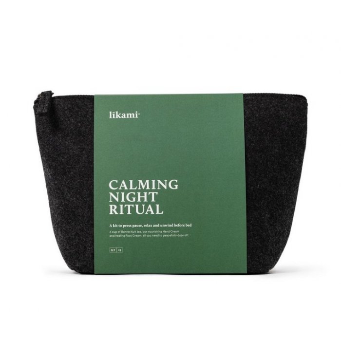 Calming Night Ritual - Likami cadeauset
