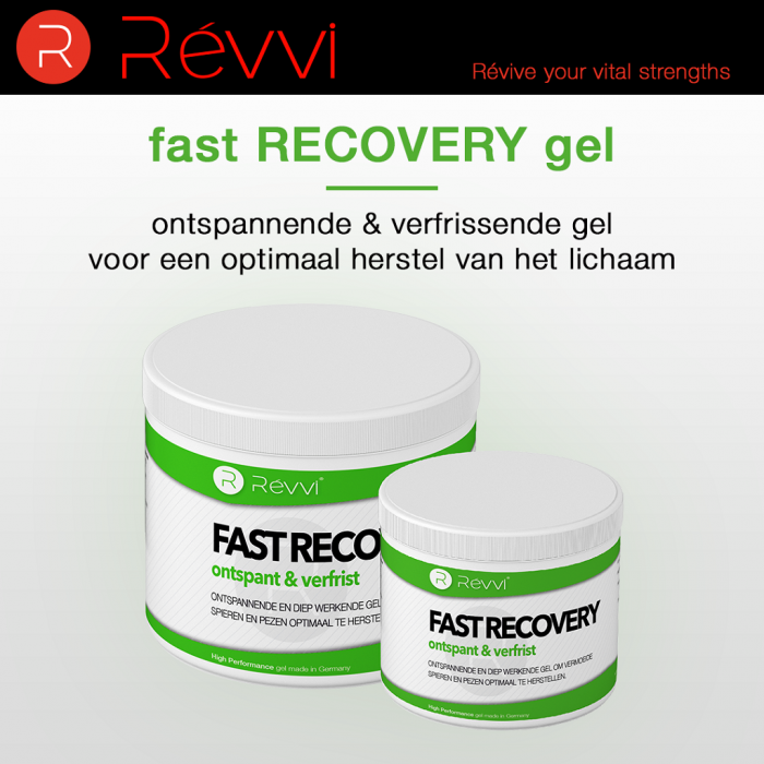 Gel Fast RECOVERY