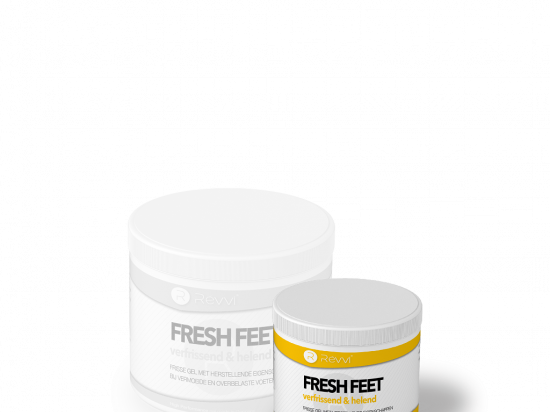 Révvi - Gel Fresh feet - Gel Fresh feet 100ml