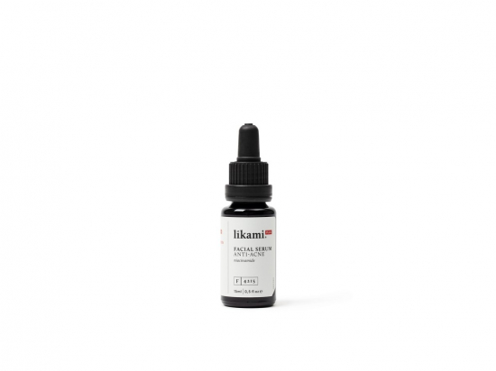 Likami - Facial Serum Plus - Anti-Acne - 15ml