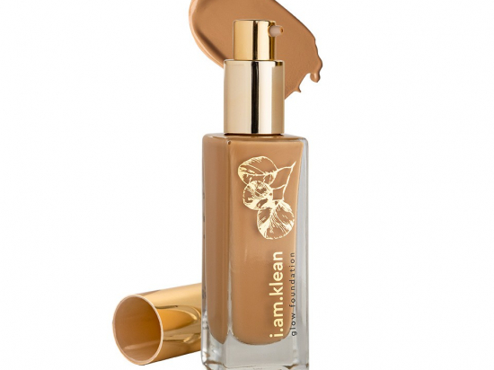 I am Klean - Klean Liquid Glow Foundation Warm - Klean Liquid Glow Foundation Warm 3