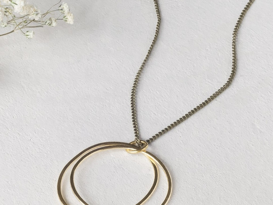 Inimini - Ketting 'Messing Around' - Organic - Ketting 'Messing Around' - Organic