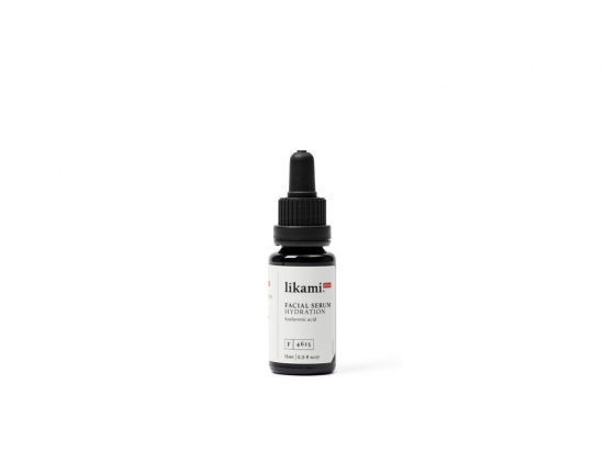 Likami - Facial Serum Plus - Hydration - 15ml