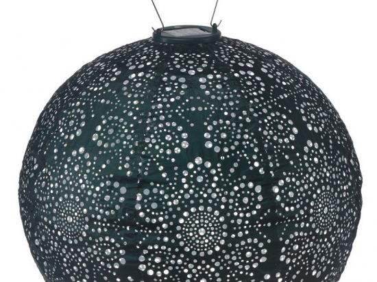Lumiz - Lampion Rond - 40cm - Fiore-Groen