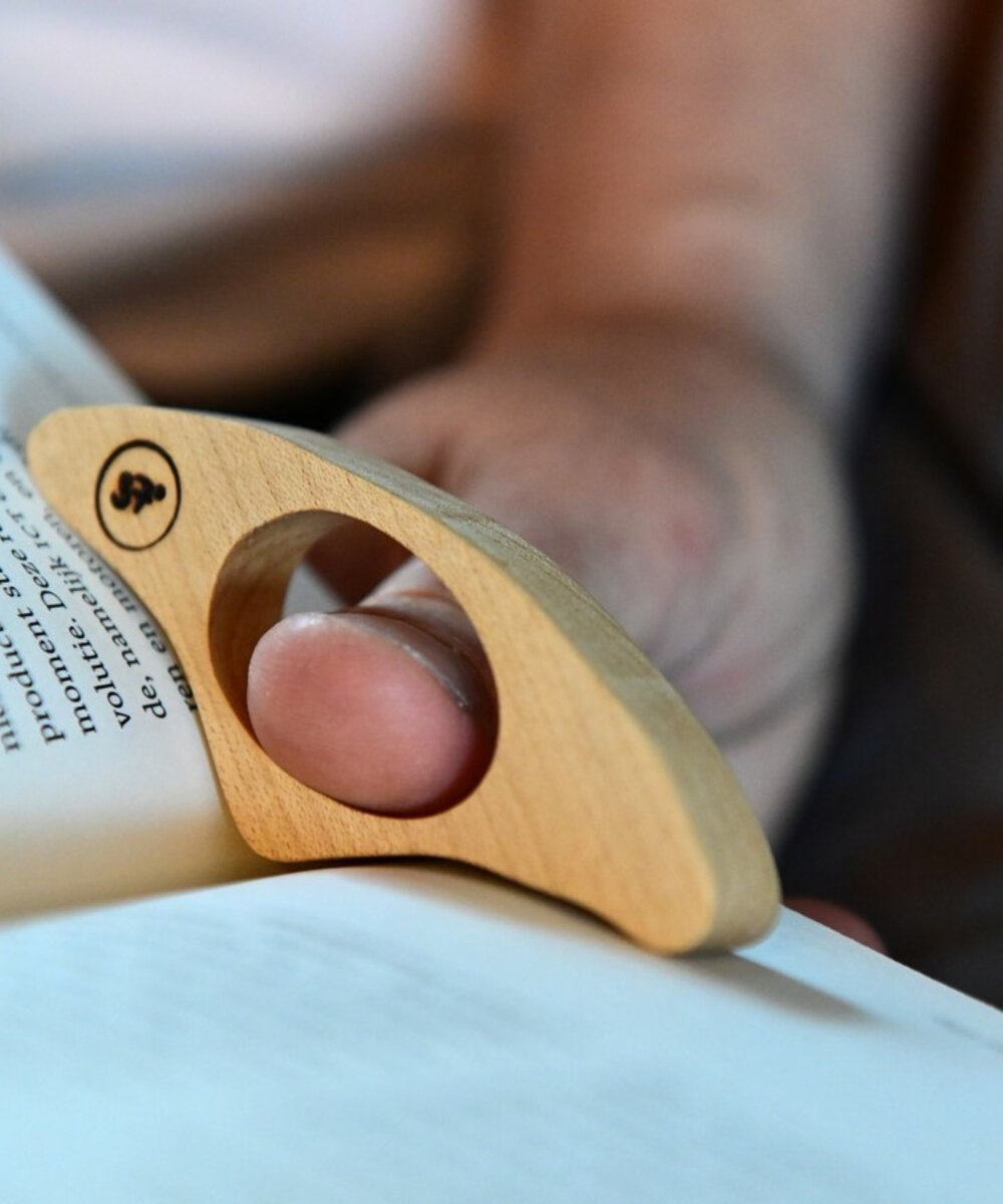 De boekenbuddy: ieder zijn talent